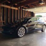 Tesla Model 3 long range dual motor blk/blk (willow glen / cambrian) $52000