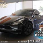 2018 Tesla Model 3 Long Range – Autopilot! (Orange County) $45995