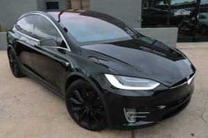 2018 TESLA MODEL X 75D ALL WHEEL DRIVE 518+HP W/ AUTOPILOT ONE OWNER! (3RD ROW SEAT*SUPERCHARGER*UNDER FACTORY WARRANTY*33K MILES) $73990