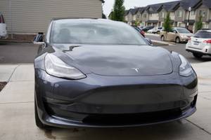 Tesla Model 3 2018 For Sale By Owner (Vancouver, WA) $50000