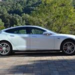 2014 Tesla Model S P85 with Unlimited Free Supercharging (morgan hill) $41500