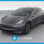 2018 Tesla Model 3 Mid Range Sedan 4D sedan Gray – FINANCE ONLINE