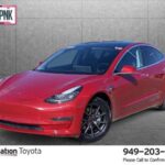 2019 Tesla Model 3 Standard Range Plus SKU:KF324821 Sedan