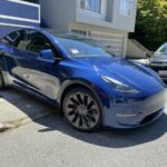 Tesla Model Y Performance 2021, ~5000 miles – Better Than New