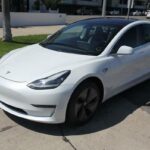 2020 Tesla Model 3 Long Range Dual Motor AWD PREMIUM Pearl White13k mi