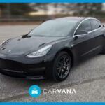 2019 Tesla Model 3 Long Range Sedan 4D sedan Black – FINANCE ONLINE