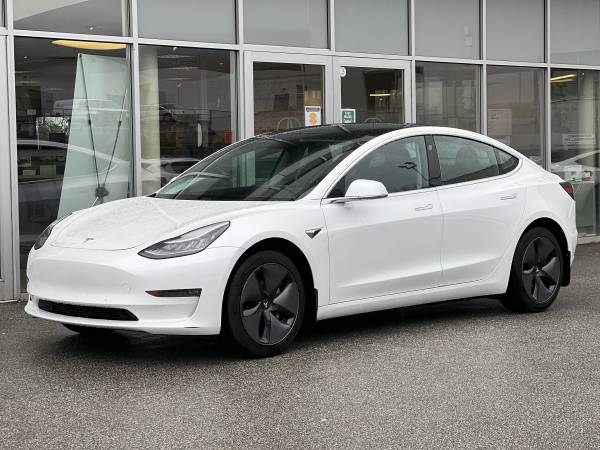 2019 Tesla Model 3 Standard Plus RWD *Low KMs*