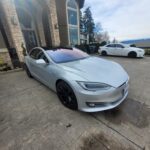TRADE 2017 Tesla Model S 90D AWD FSD