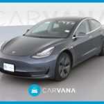 2020 Tesla Model 3 Long Range Sedan 4D sedan Gray – FINANCE ONLINE