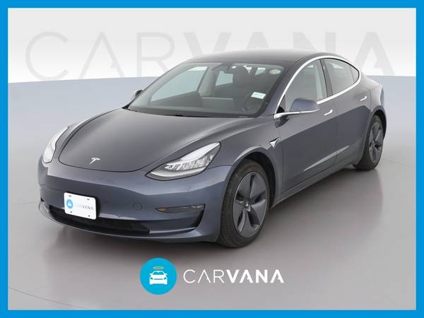 2020 Tesla Model 3 Long Range Sedan 4D sedan Gray – FINANCE ONLINE