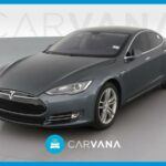 2014 Tesla Model S Sedan 4D sedan Gray – FINANCE ONLINE