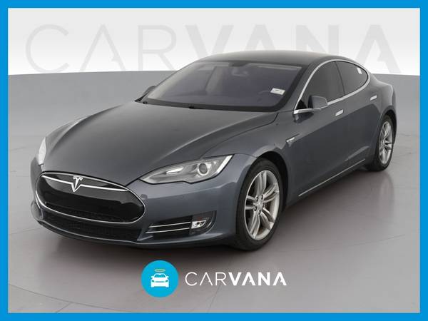 2014 Tesla Model S Sedan 4D sedan Gray – FINANCE ONLINE