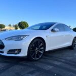 2016 Tesla Model S 90D Free Super Charging