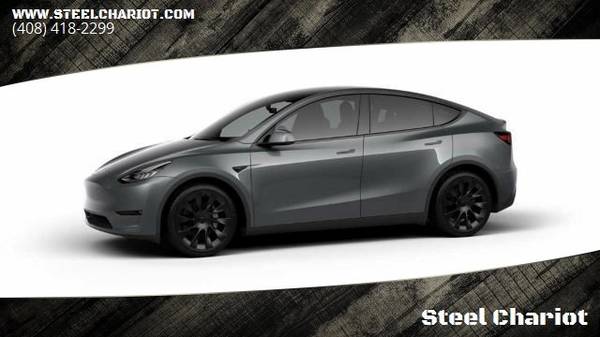 2022 Tesla Model Y Performance AWD 4dr Crossover