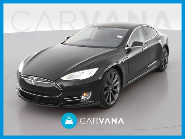 2014 Tesla Model S Sedan 4D sedan Black – FINANCE ONLINE