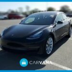 2020 Tesla Model 3 Standard Range Plus Sedan 4D sedan Black – FINANCE