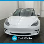 2022 Tesla Model 3 Sedan 4D sedan White – FINANCE ONLINE