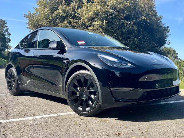 2022 Tesla Model Y – Get yours NOW