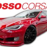 2020 Tesla Model S Long Range Plus CUSTOM