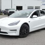 2021 Tesla Model 3 std range +(mp3388) – Destination Mazda Vancouver