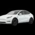 2021 Tesla Model Y Standard w/ Keyless Entry, Sensors, Backup Cam : De