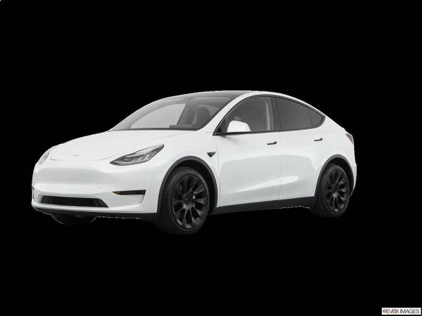 2021 Tesla Model Y Standard w/ Keyless Entry, Sensors, Backup Cam : De
