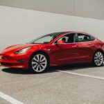2019 Tesla Model 3 Performance BEAUTIFUL RED MULTI COAT EXQUISITE 0-60
