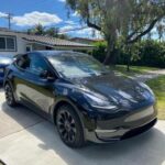 2020 Tesla model Y Dual motor long range