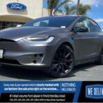 2018 Tesla Model X P100D! AWD! Only 24k Miles!
