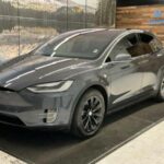 2017 Tesla Model X 100D AWD 100D 4dr SUV