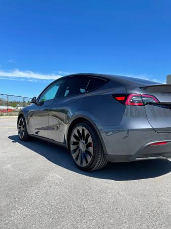 Tesla Y Performance 2022!
