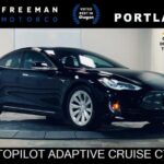 2018 Tesla Model S AWD All Wheel Drive Electric 75D Autopilot Panorami