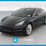 2018 Tesla Model 3 Long Range Sedan 4D sedan Black – FINANCE ONLINE