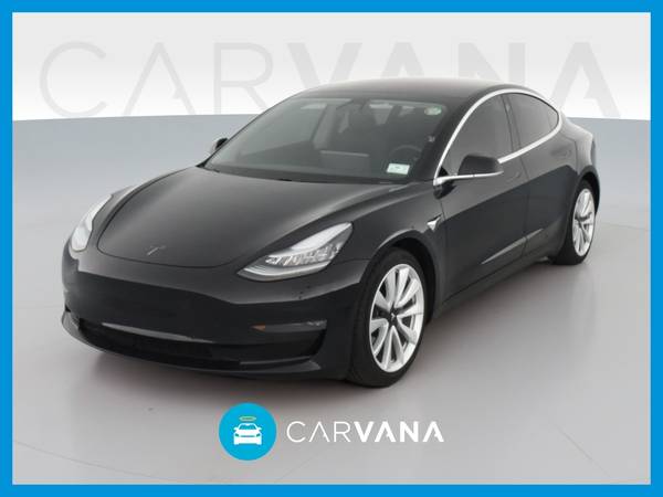 2018 Tesla Model 3 Long Range Sedan 4D sedan Black – FINANCE ONLINE