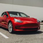 2019 Tesla Model 3 Performance BEAUTIFUL RED MULTI COAT EXQUISITE 0-60