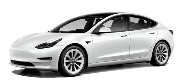New Tesla 3 autopilot