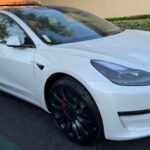 New Tesla 2022 model 3 Performance