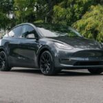 2022 Tesla Model Y Long Range SUPER RARE 7 SEATER WAGON