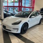 2022 TESLA MODEL 3 PERFORMANCE – NO ACCIDENTS / LOCAL / AWD