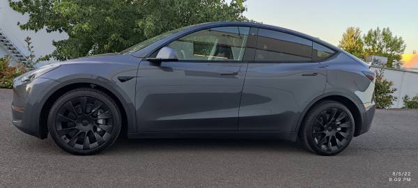 2021 Tesla Model Y Self Driving AWD