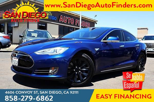 2015 Tesla Model S Beautiful, Priced for a quick sale,.. SKU:24206 Tes