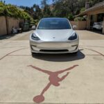 new 2022 Tesla model 3 long range