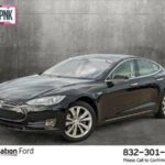 2014 Tesla Model S 60 kWh Battery SKU:EFP33118 Sedan