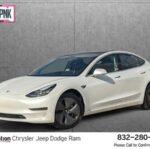 2019 Tesla Model 3 Mid Range SKU:KF483765 Sedan