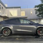 Tesla Model Y Performance LEASE