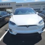 2018 Tesla Model X White *PRICED TO SELL SOON!*
