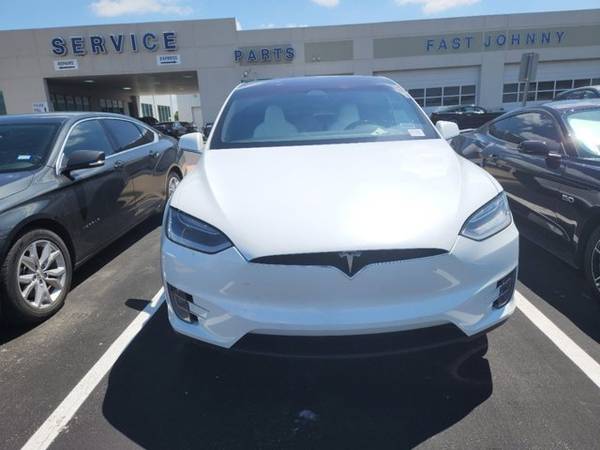2018 Tesla Model X White *PRICED TO SELL SOON!*