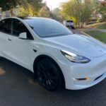 2020 Tesla Model Y Performance & lots of extras