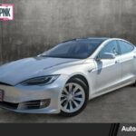 2017 Tesla Model S AWD All Wheel Drive Electric 100D Hatchback