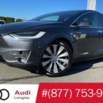 2020 Tesla Model X Long Range SUV: Local, Low KMs, Clean Unit